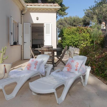 Villa Pointe Alegre Grimaud Exterior foto