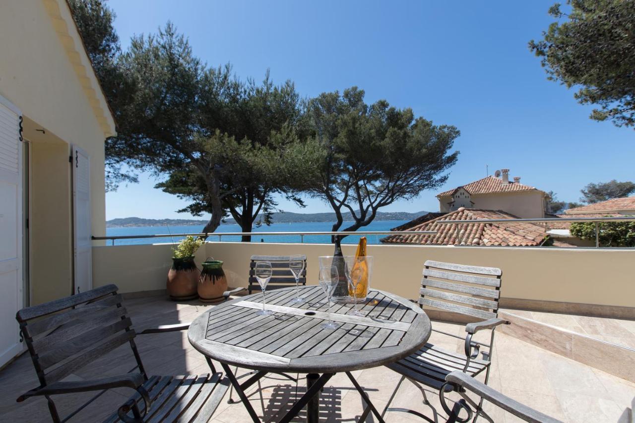 Villa Pointe Alegre Grimaud Exterior foto