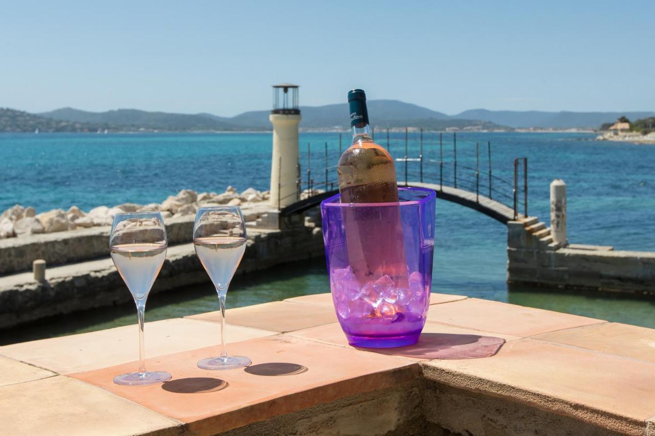 Villa Pointe Alegre Grimaud Exterior foto