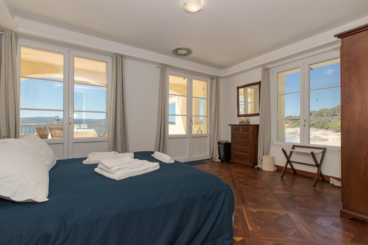 Villa Pointe Alegre Grimaud Exterior foto