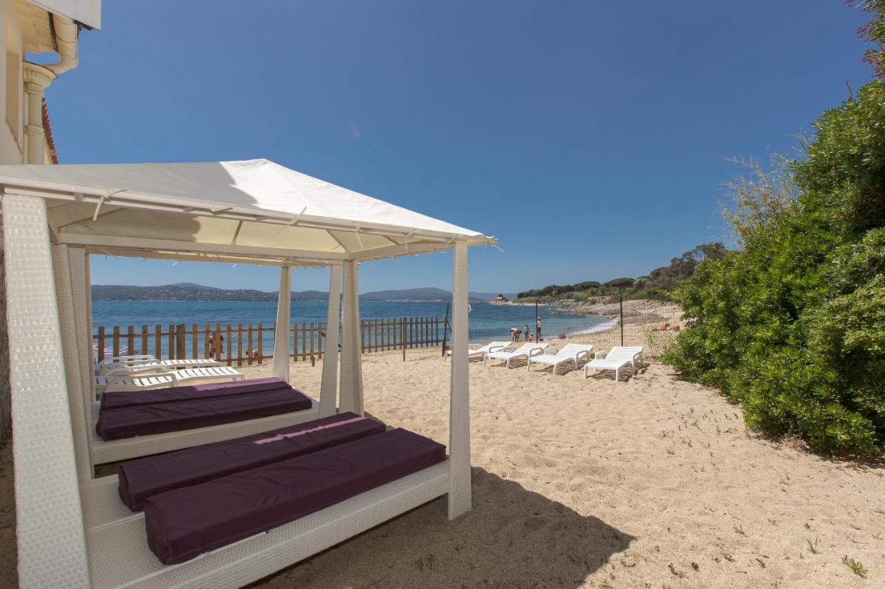 Villa Pointe Alegre Grimaud Exterior foto