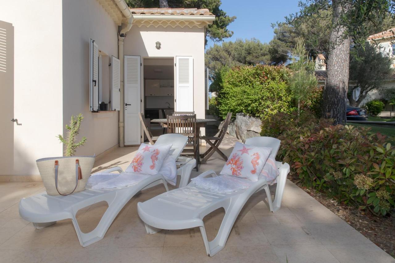 Villa Pointe Alegre Grimaud Exterior foto